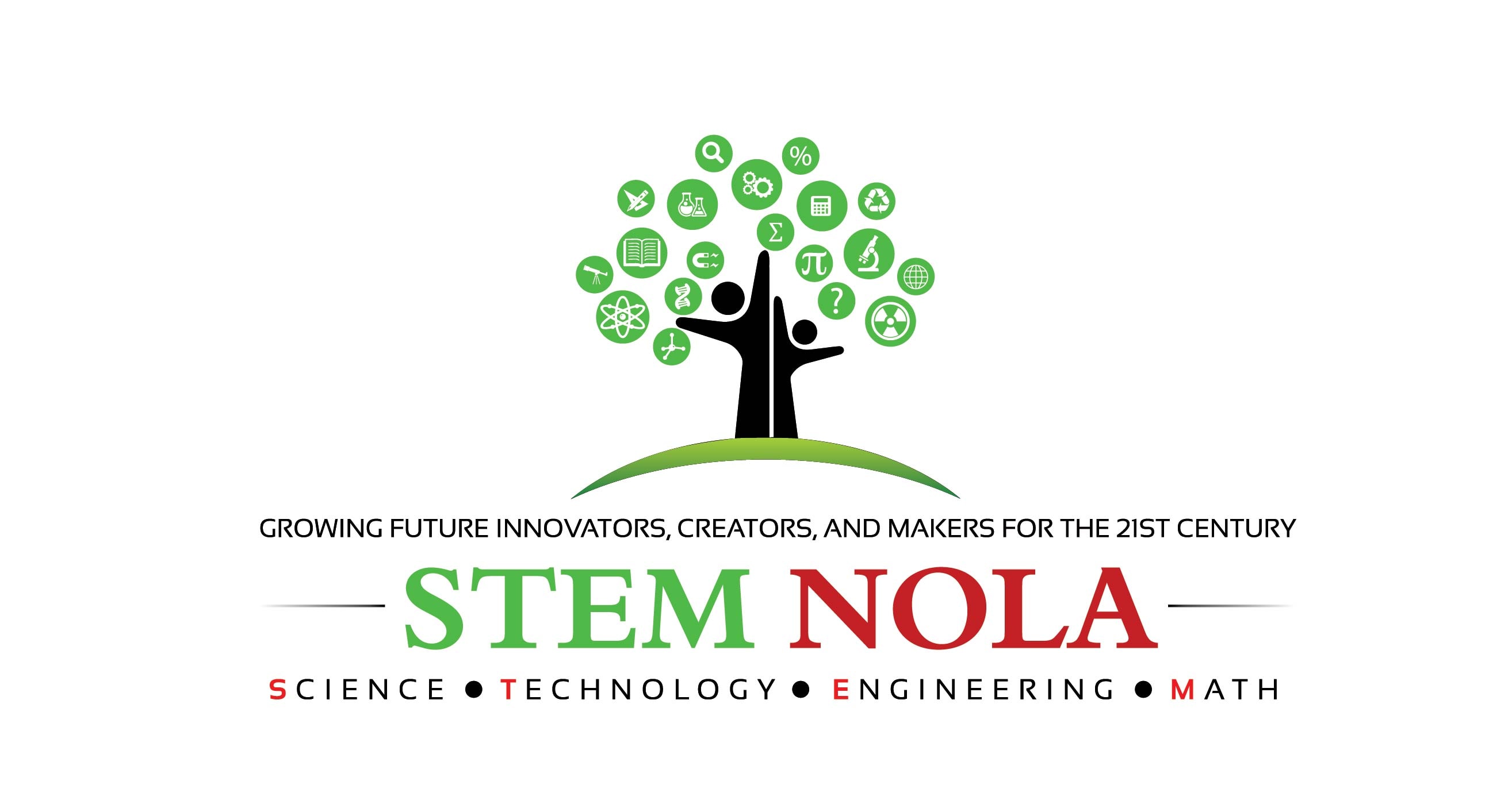 STEM NOLA logo