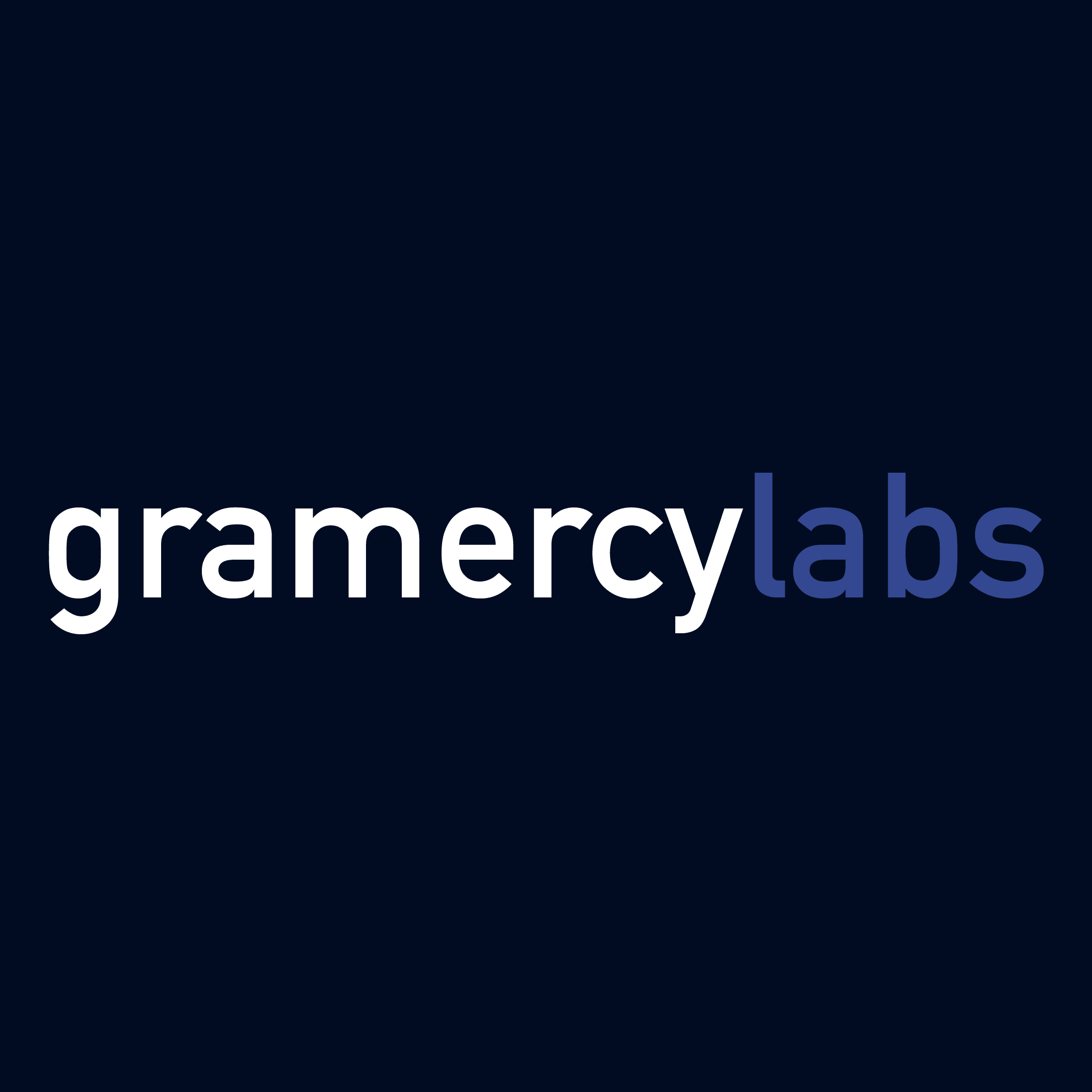 Gramercy Labs logo