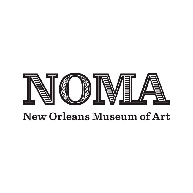 New Orleans Museum of Art logo