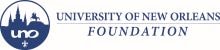University of New Orleans Foundation logo