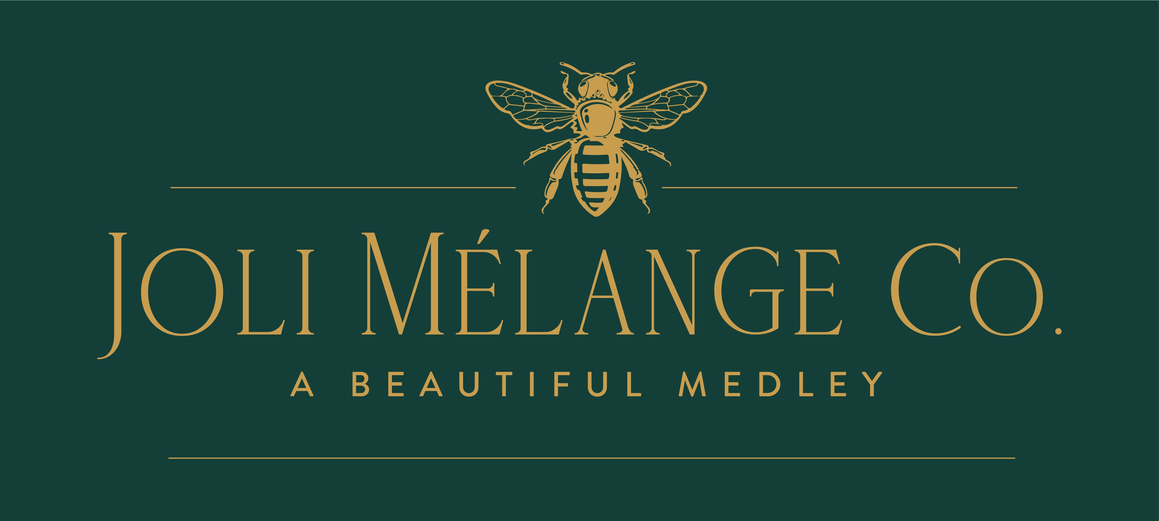 Joli Mélange Co. logo
