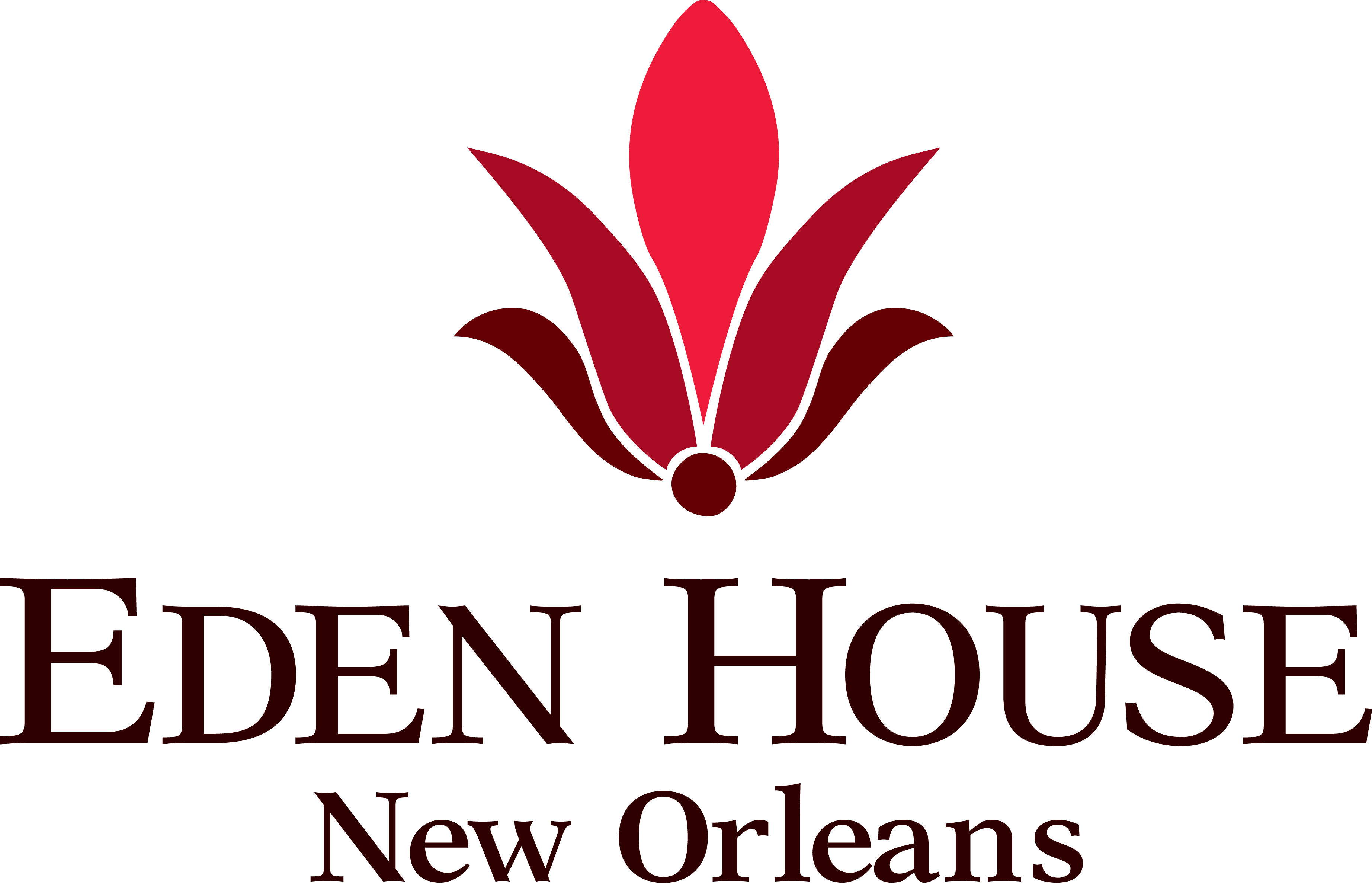 Eden House logo
