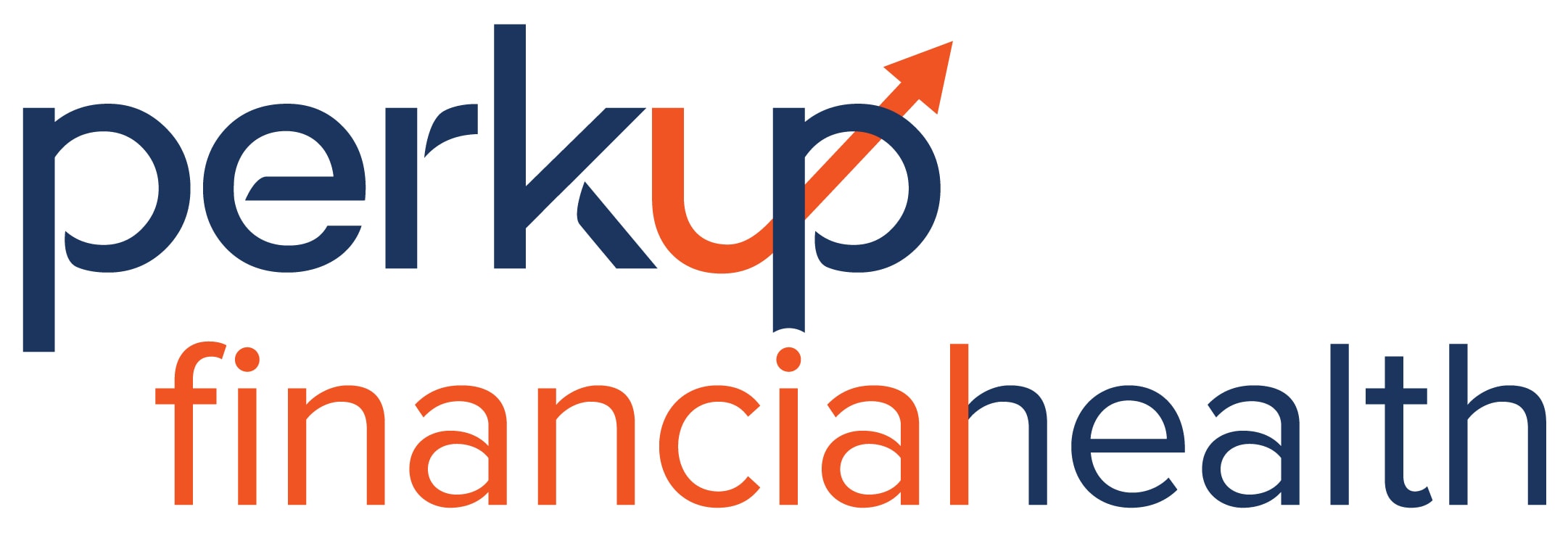 PerkUp Financial Health logo