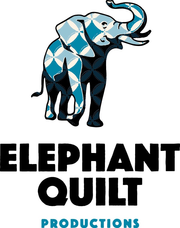 Elephant Quilt Productions logo