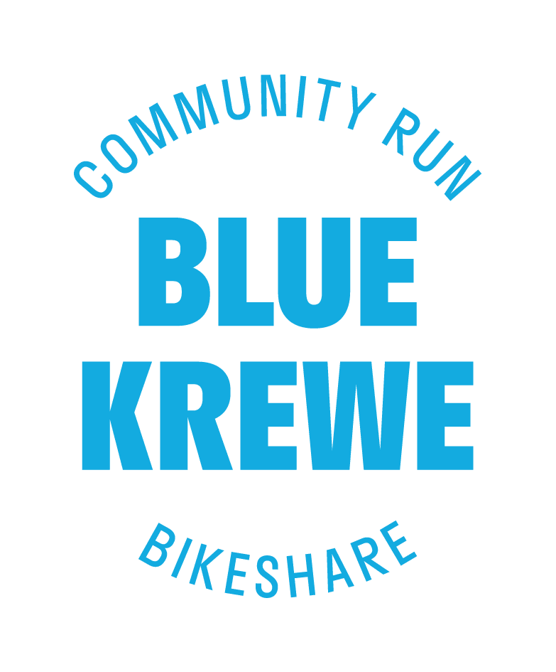 Blue Krewe logo