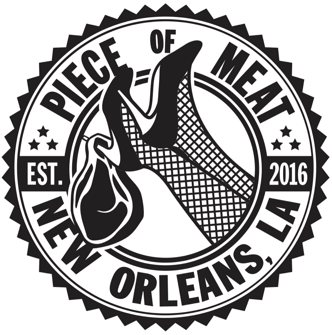 Piece of Meat Butcher logo