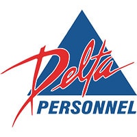 Delta Personnel Inc logo