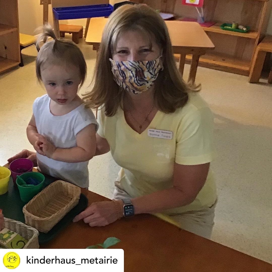 Kinder Haus Montessori Preschool logo