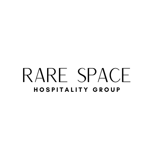 Rare Space Hospitality Group logo