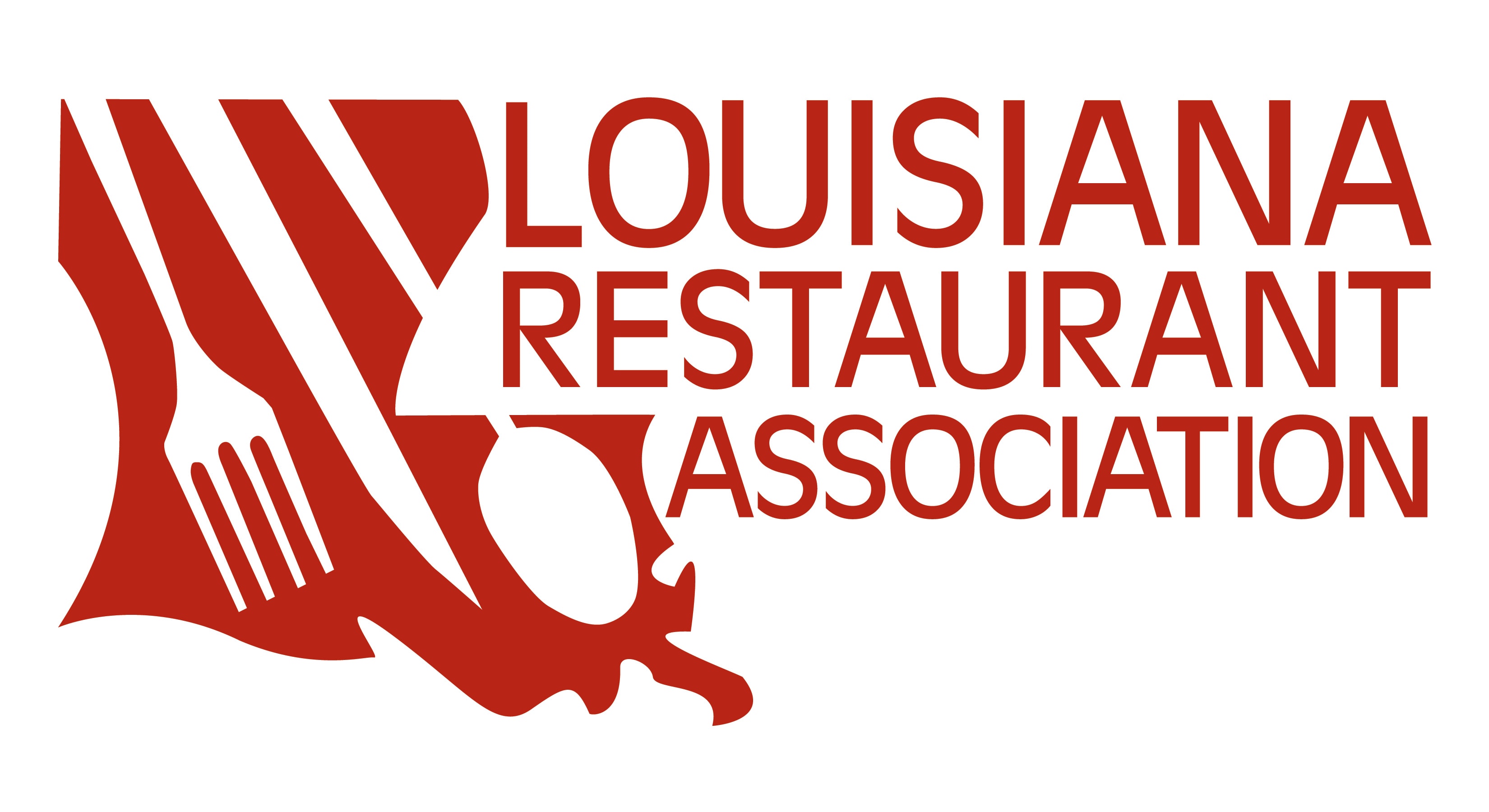 Louisiana Restaurant Association logo