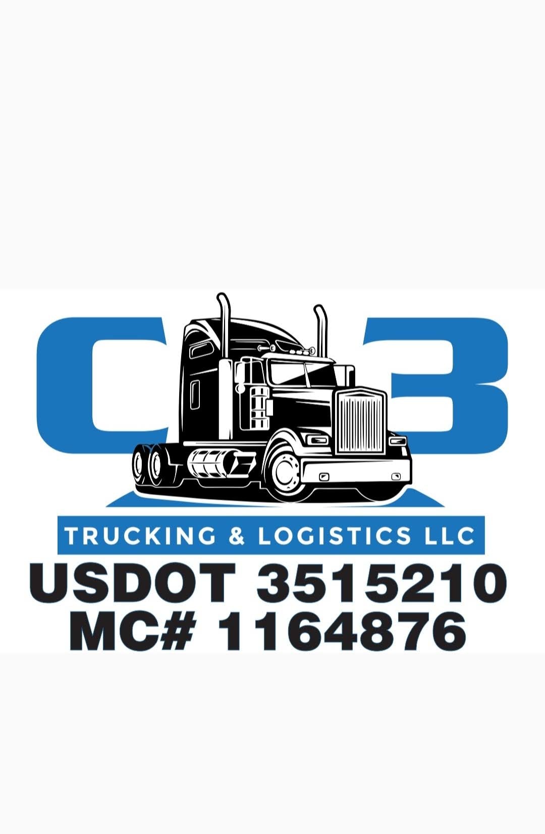 C3 Trucking & Logistics logo
