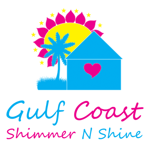 Gulf Coast Shimmer N Shine logo