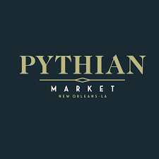 Pythian Market logo