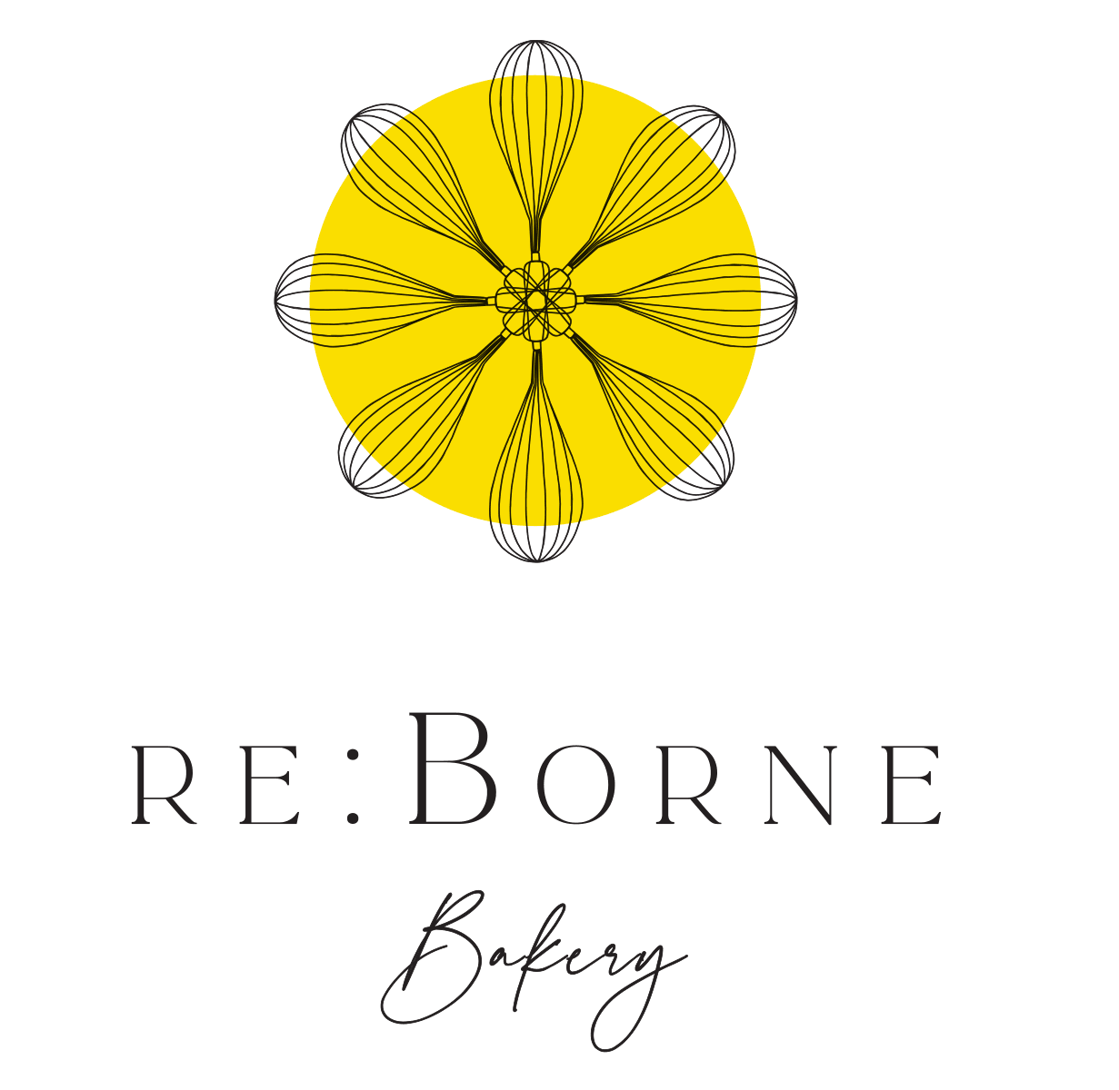 ReBorne Bakery logo