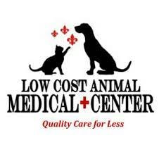 Low Cost Animal Medical Center logo