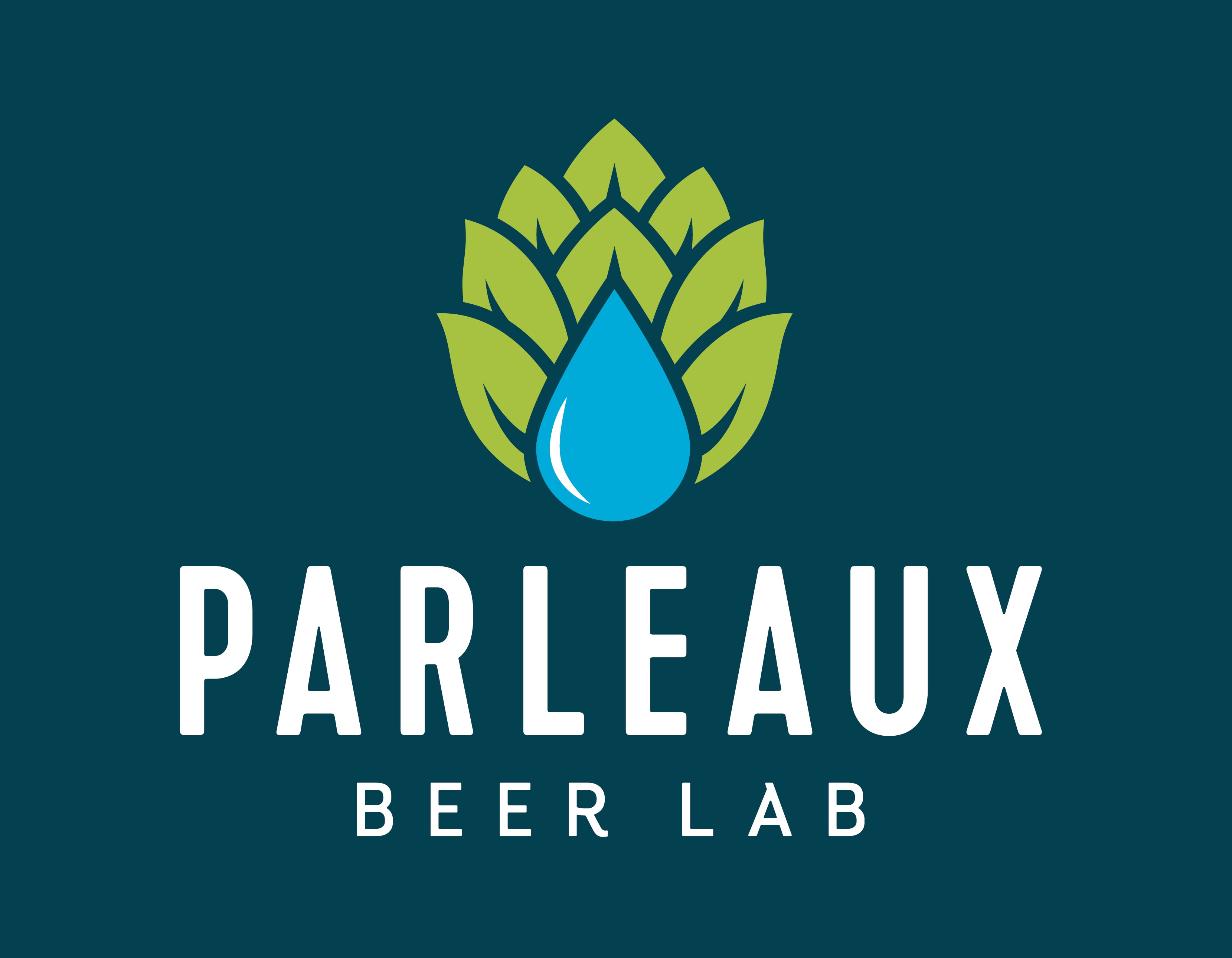 Parleaux Beer Lab logo