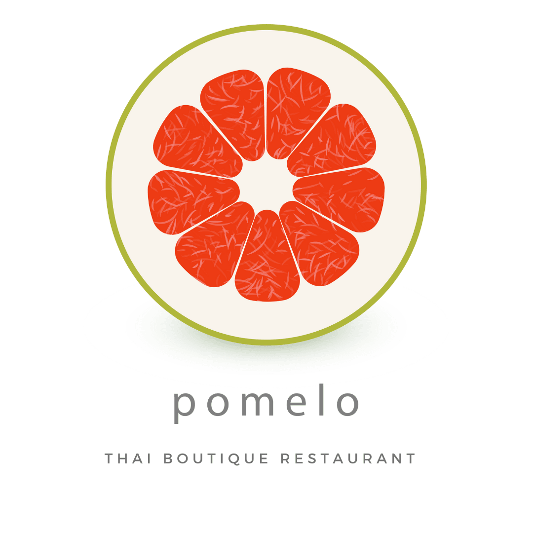 Pomelo Thai Boutique Restaurant logo