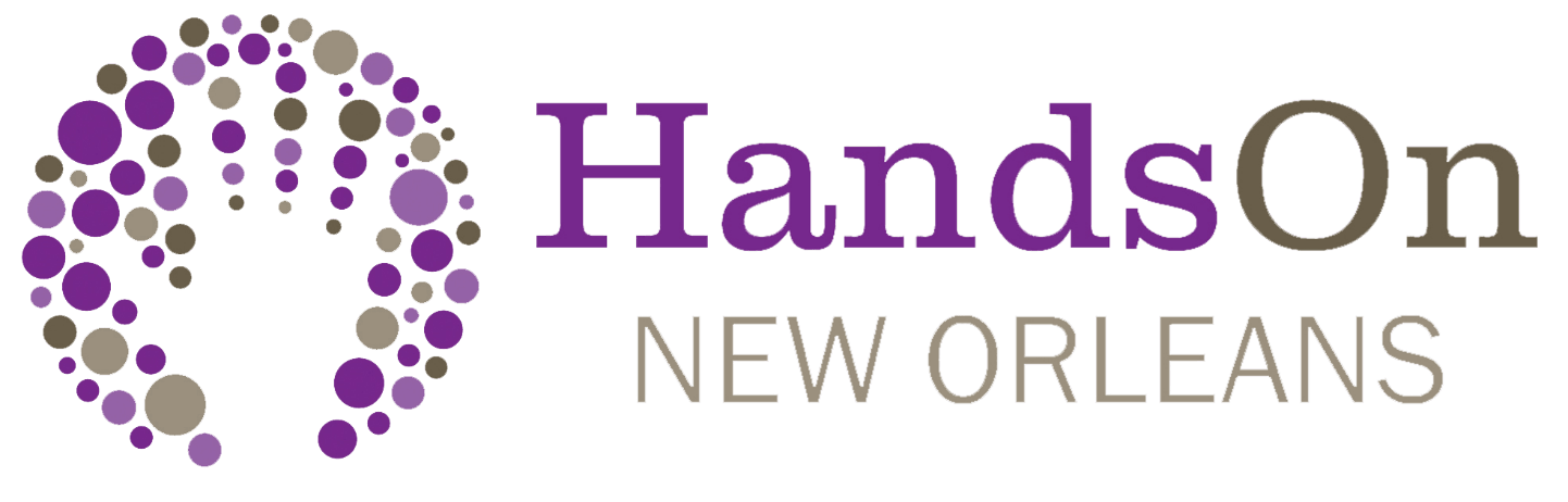 HandsOn New Orleans logo