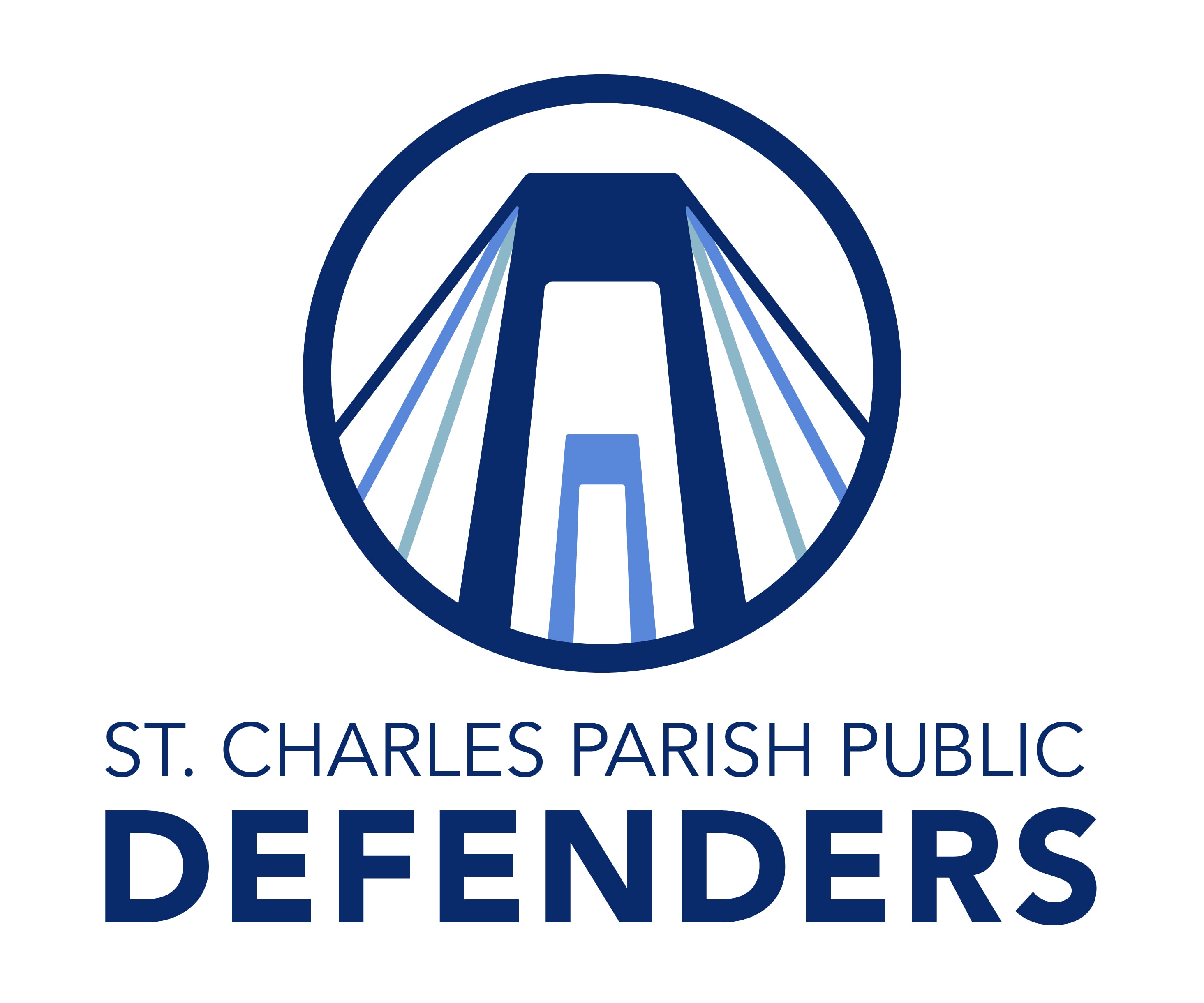 St. Charles Parish Public Defenders logo