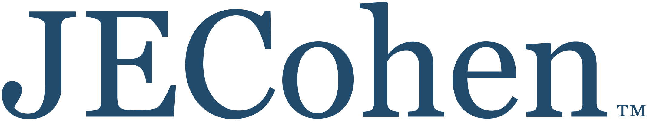 JECohen logo