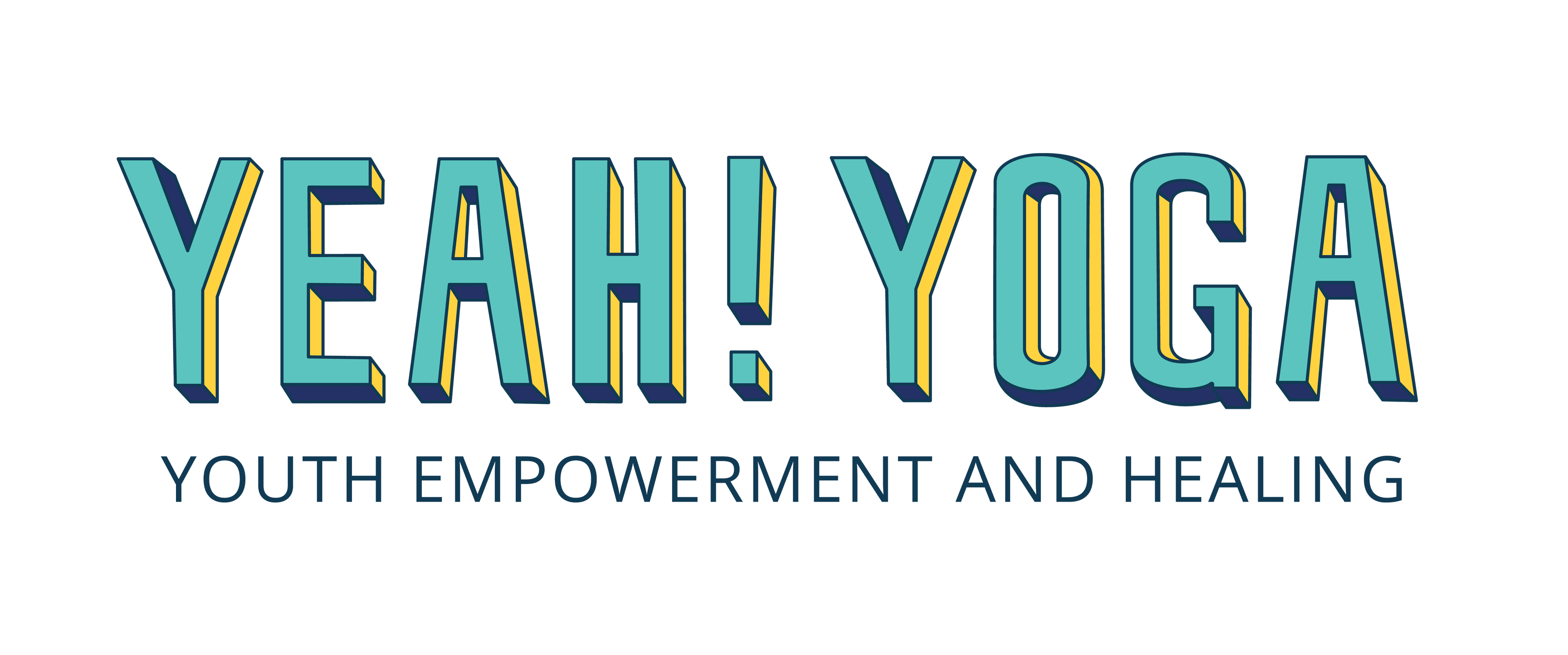 YEAH!YOGA logo