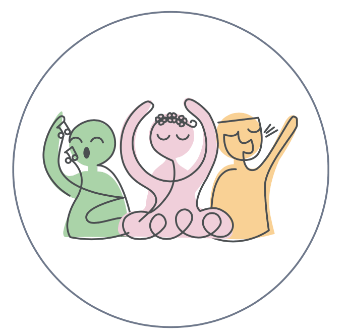 New Orleans Youth Theatre logo