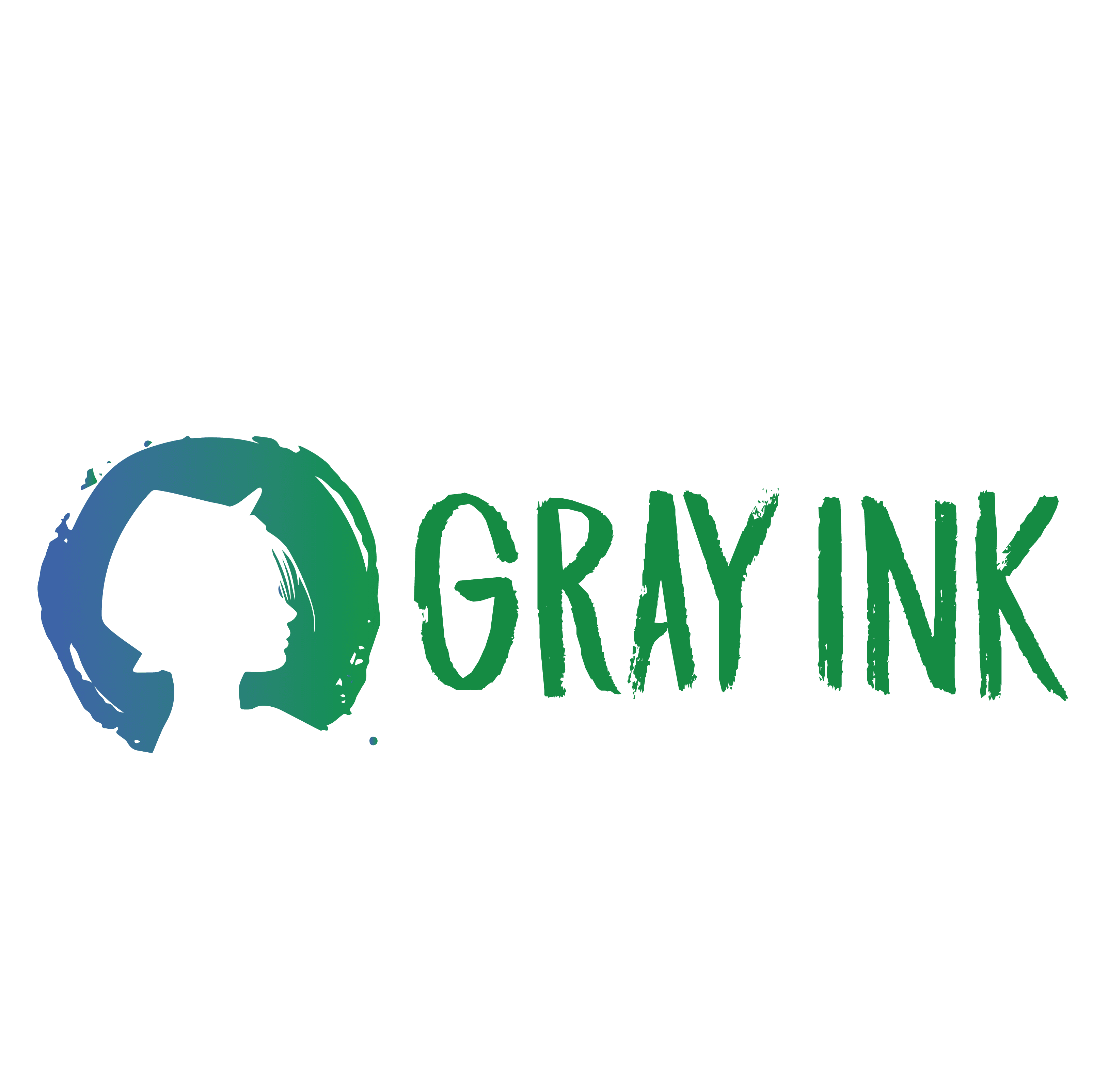 Gray Ink logo