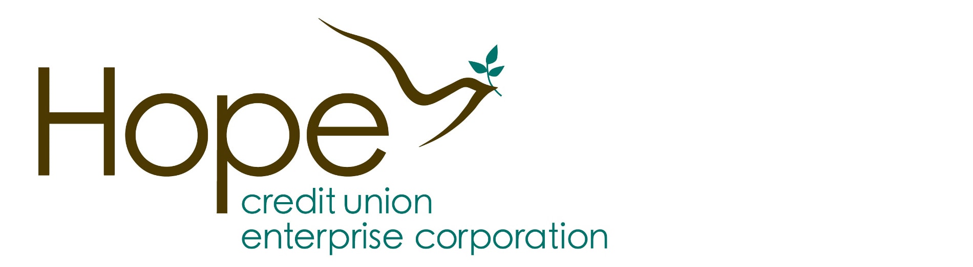 Hope Credit Union / Enterprise Corporation logo