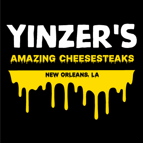 Yinzer’s Amazing Cheesesteaks logo