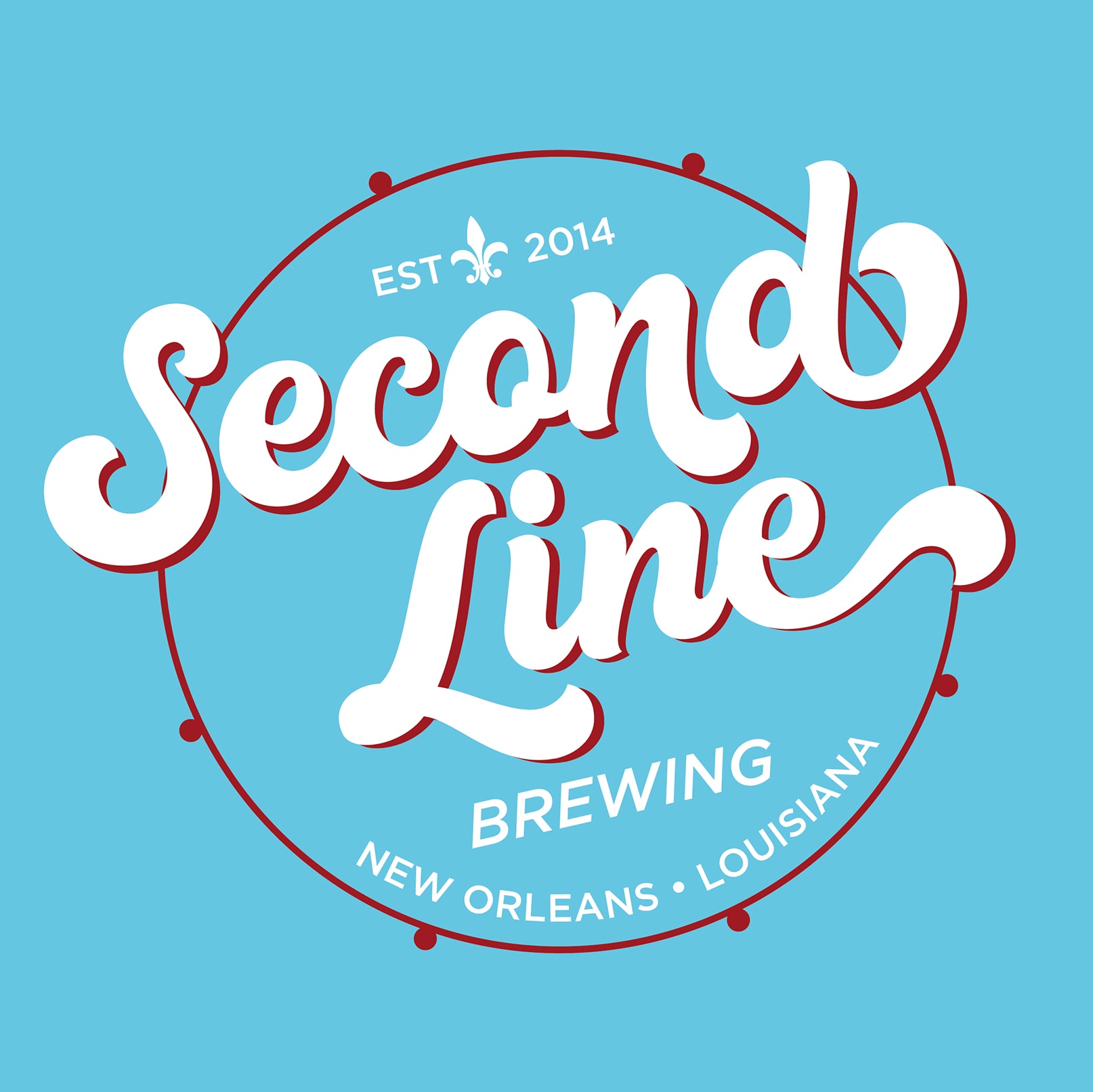 Second Line Brewing logo