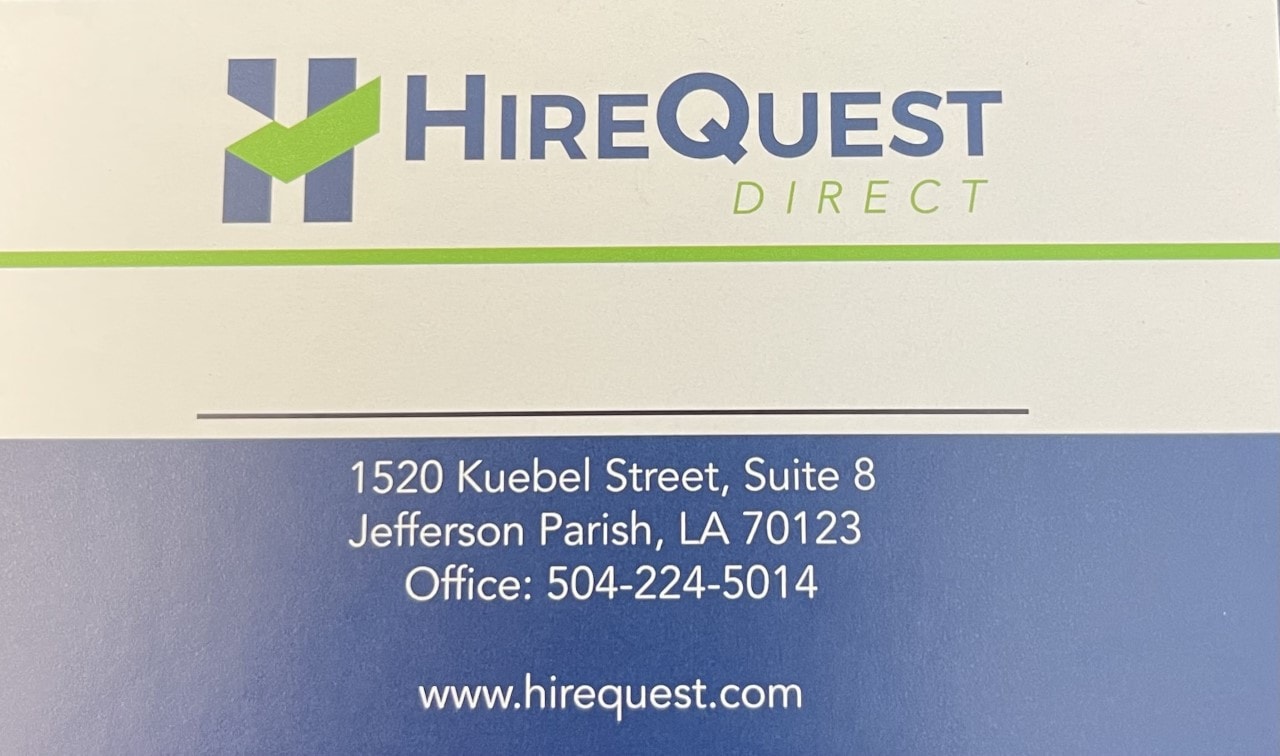HireQuest Direct logo