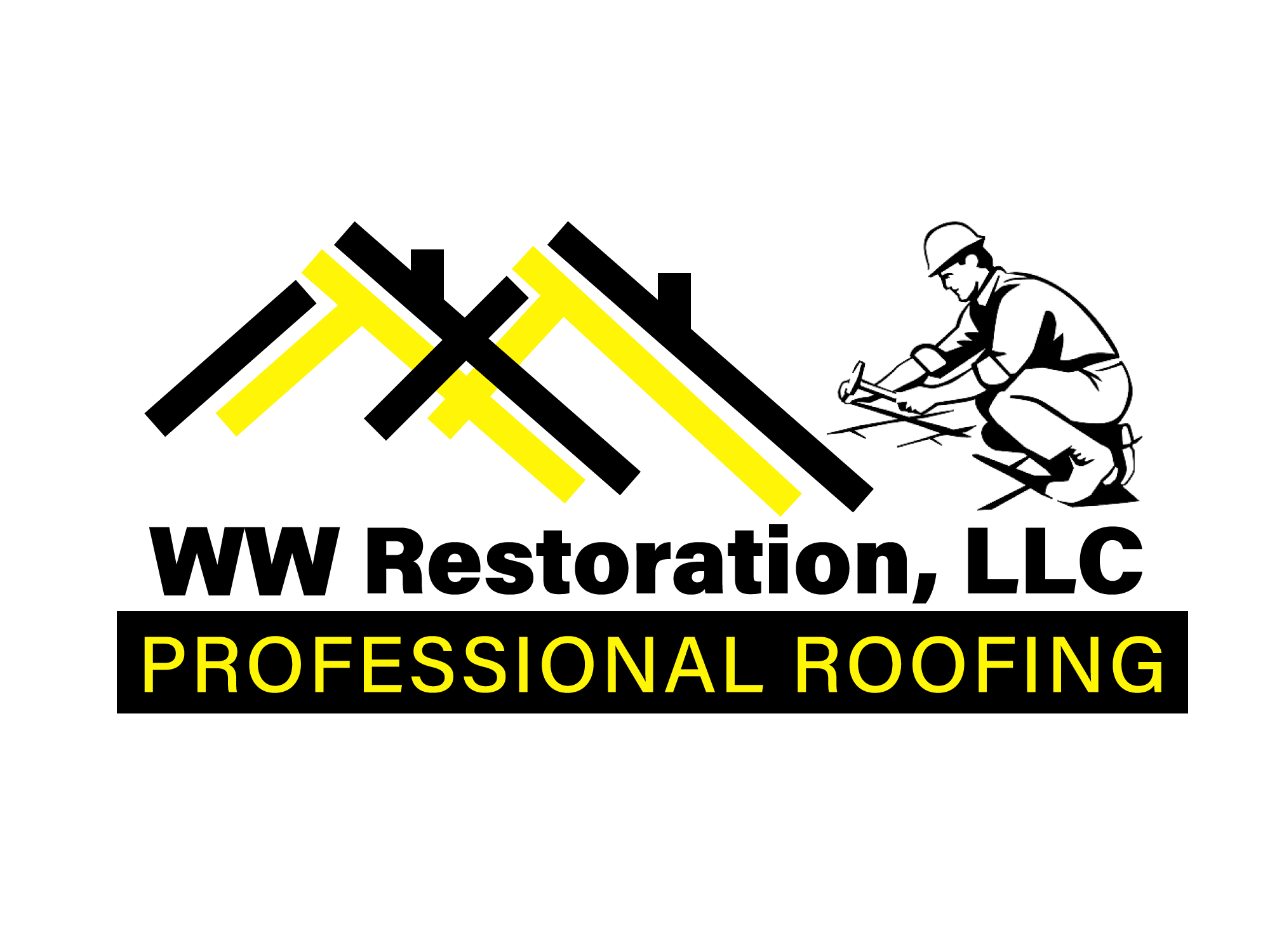 WW Restoration Professional Roofing logo