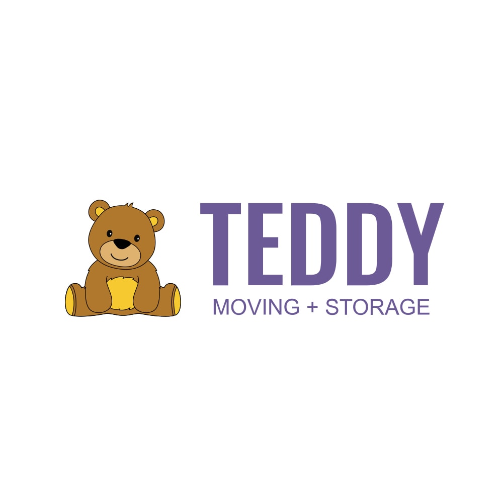 Teddy Moving and Storage logo