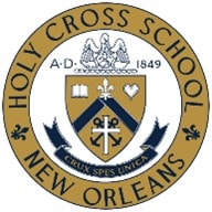 Holy Cross School logo