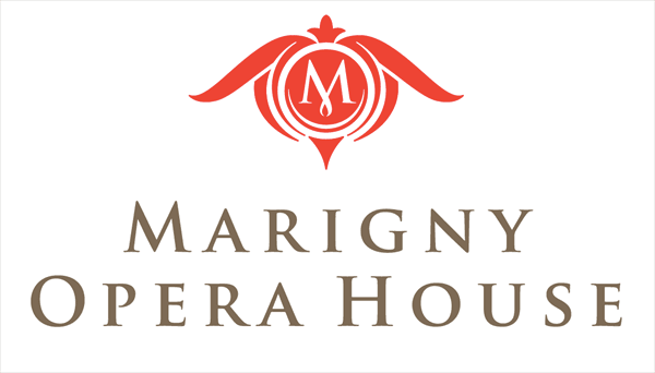 Marigny Opera House Foundation logo
