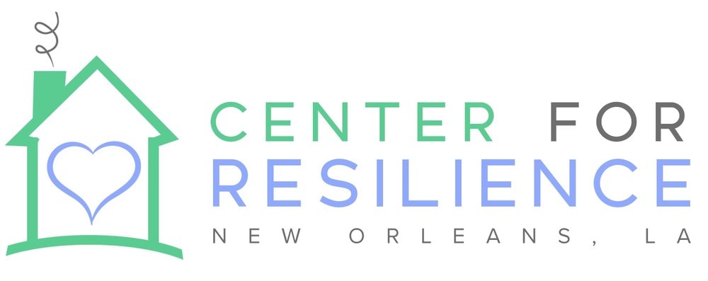 Center for Resilience logo