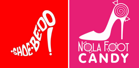 Shoe Be Do / NOLA Foot Candy logo