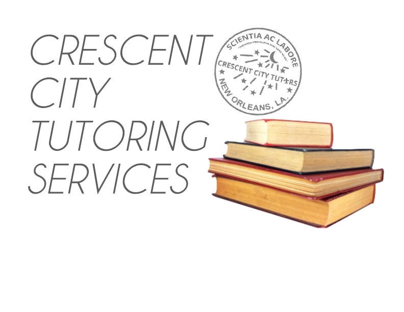Crescent City Tutors logo