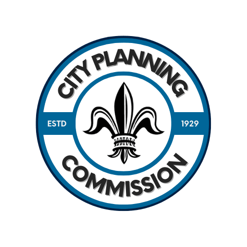 City Planning Commission logo