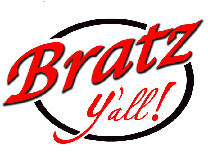 Bratz Y'all! logo