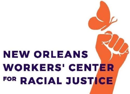 New Orleans Workers' Center for Racial Justice logo