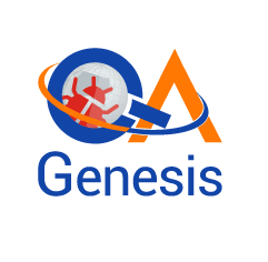 QA Genesis logo