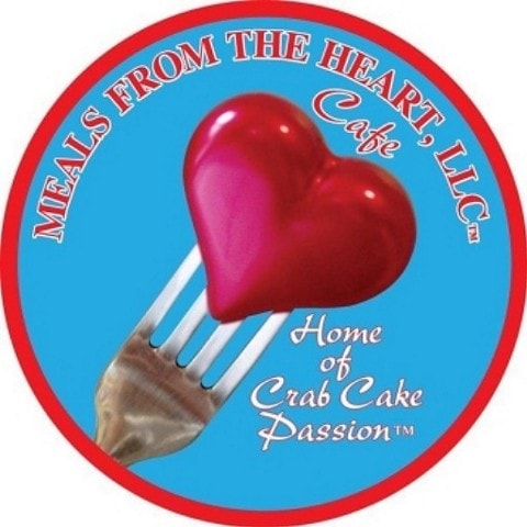 Meals From the Heart Cafe logo
