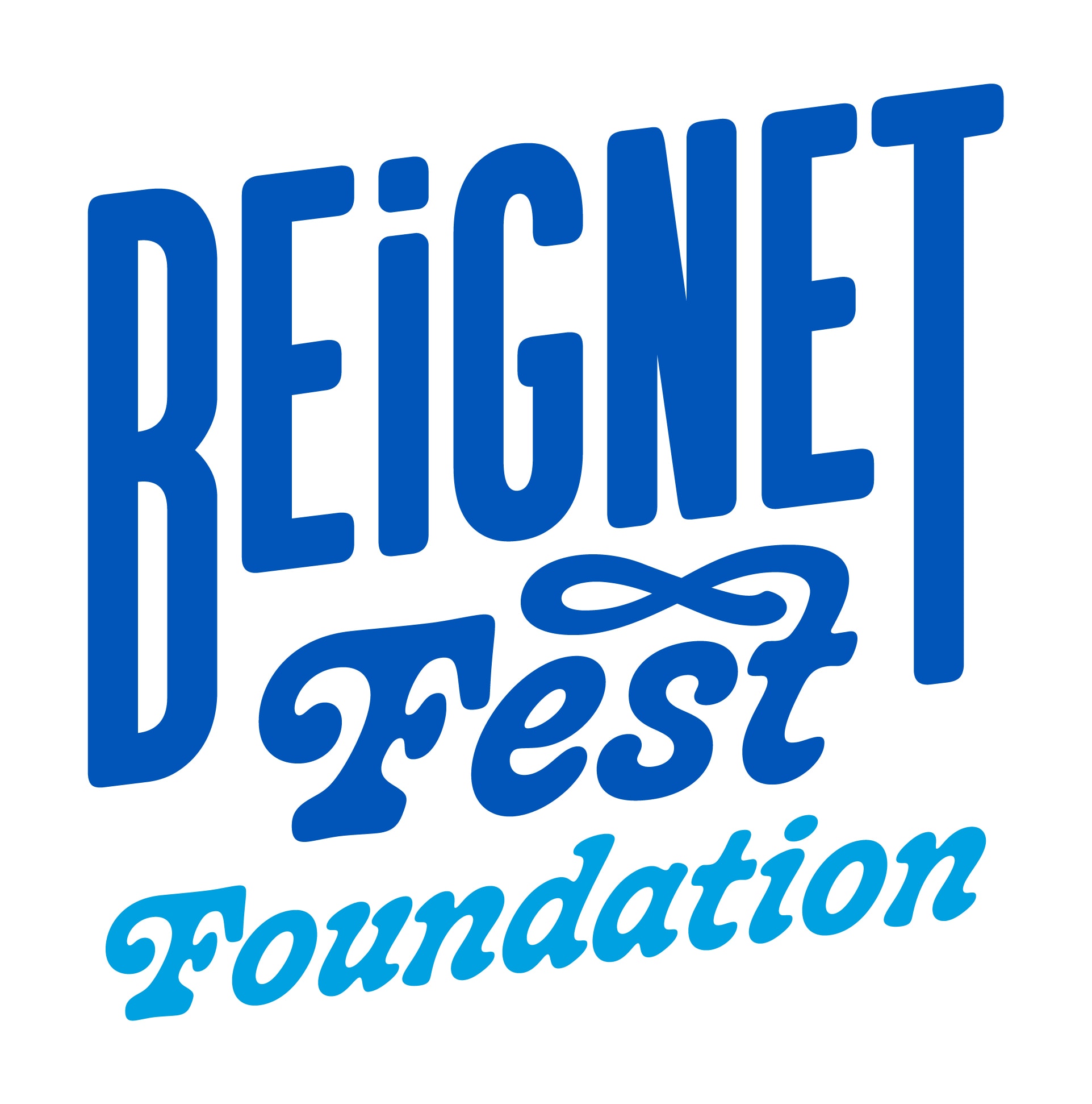 Beignet Fest Foundation logo