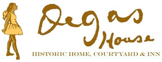 Degas House logo