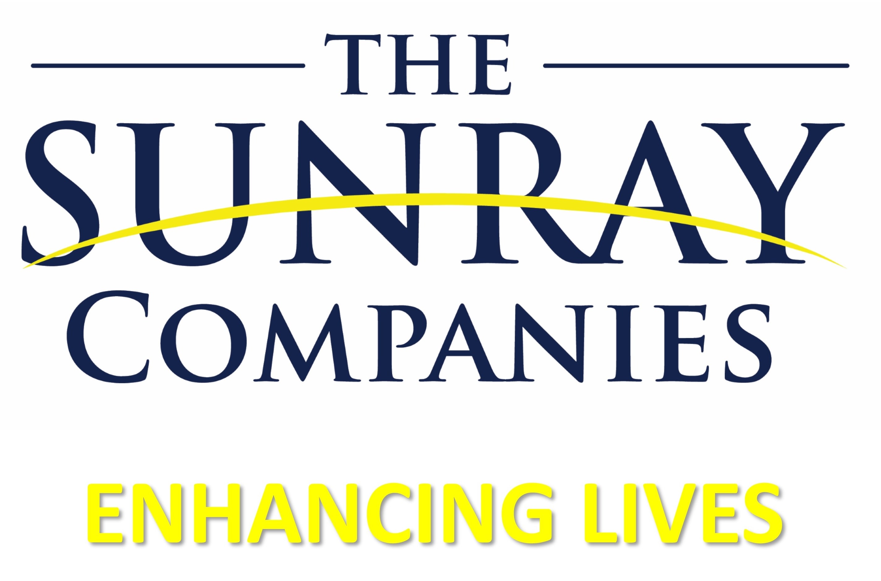 The Sunray Companies logo