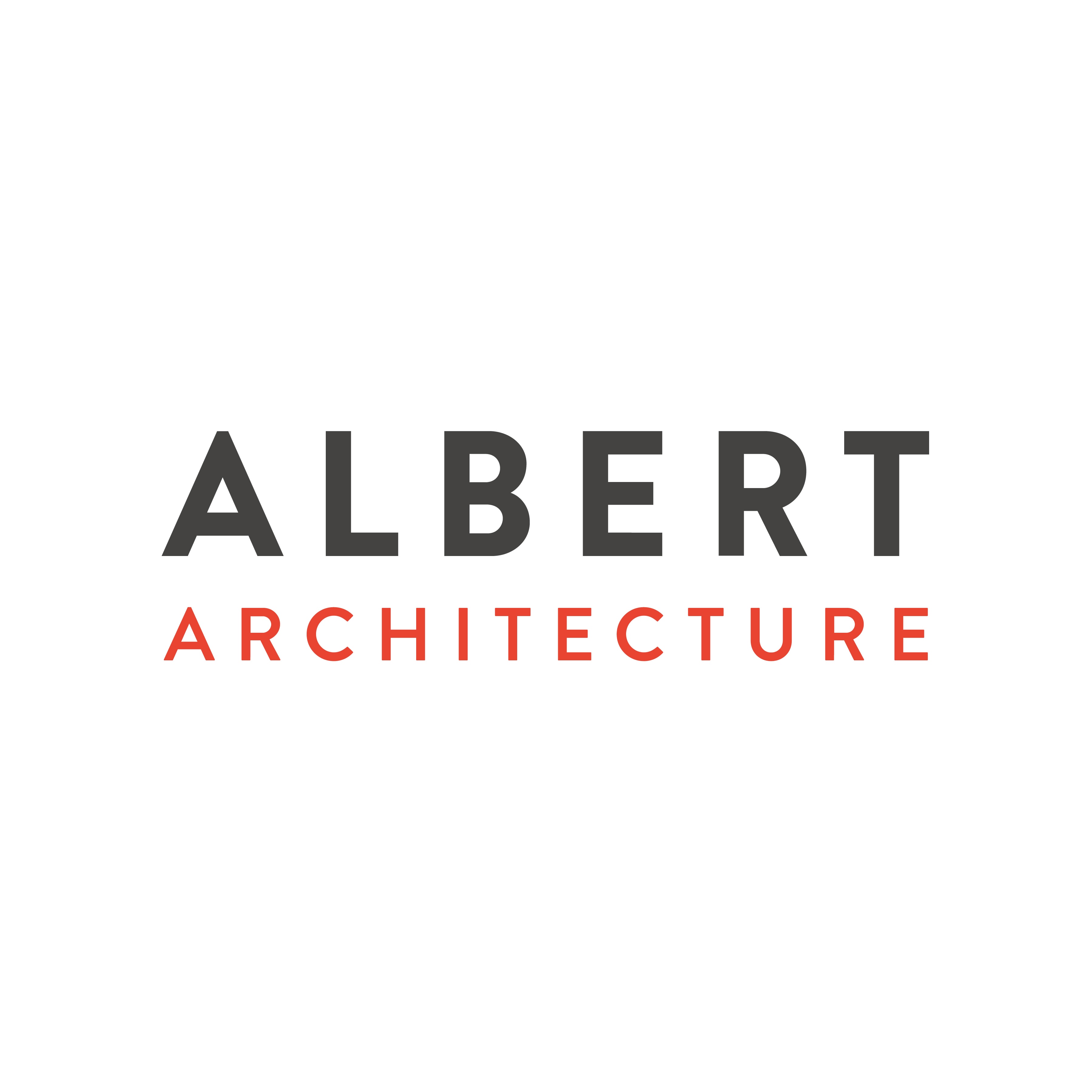Albert Architecture logo