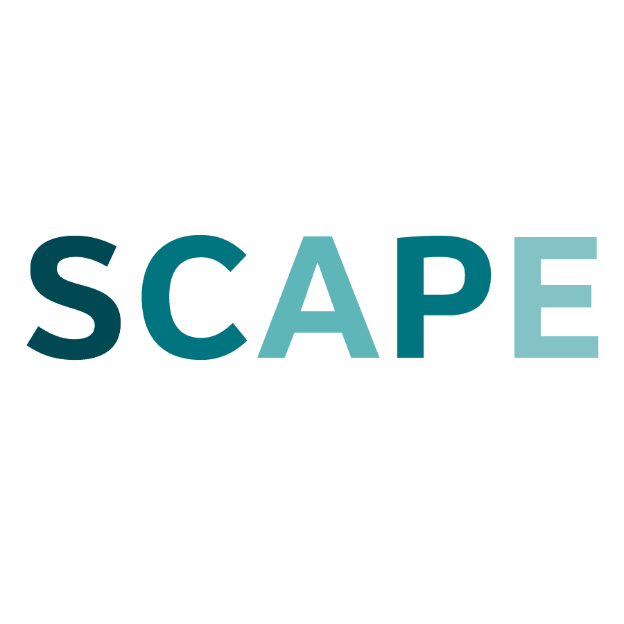 SCAPE Landscape Architecture logo
