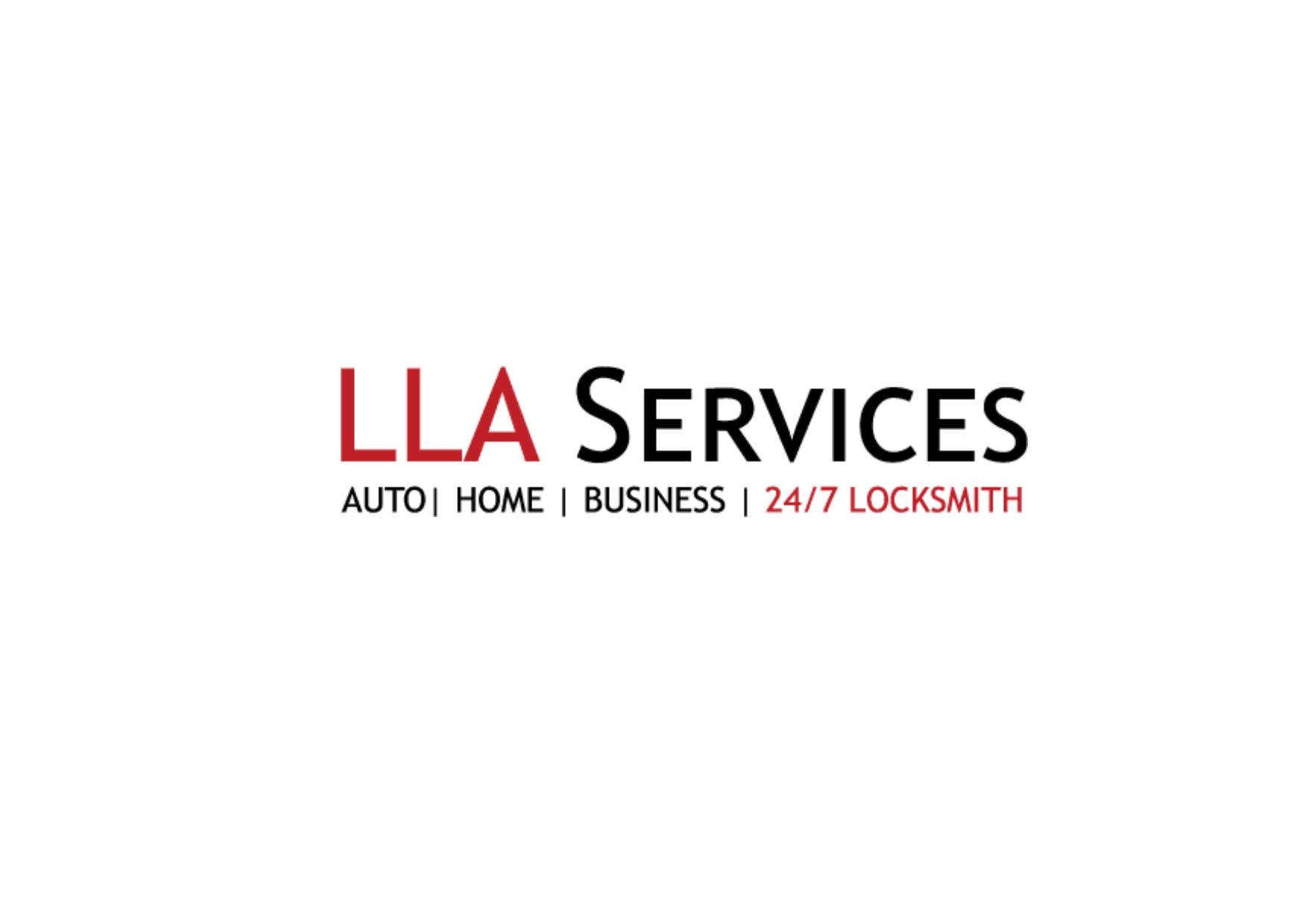LLA Services logo