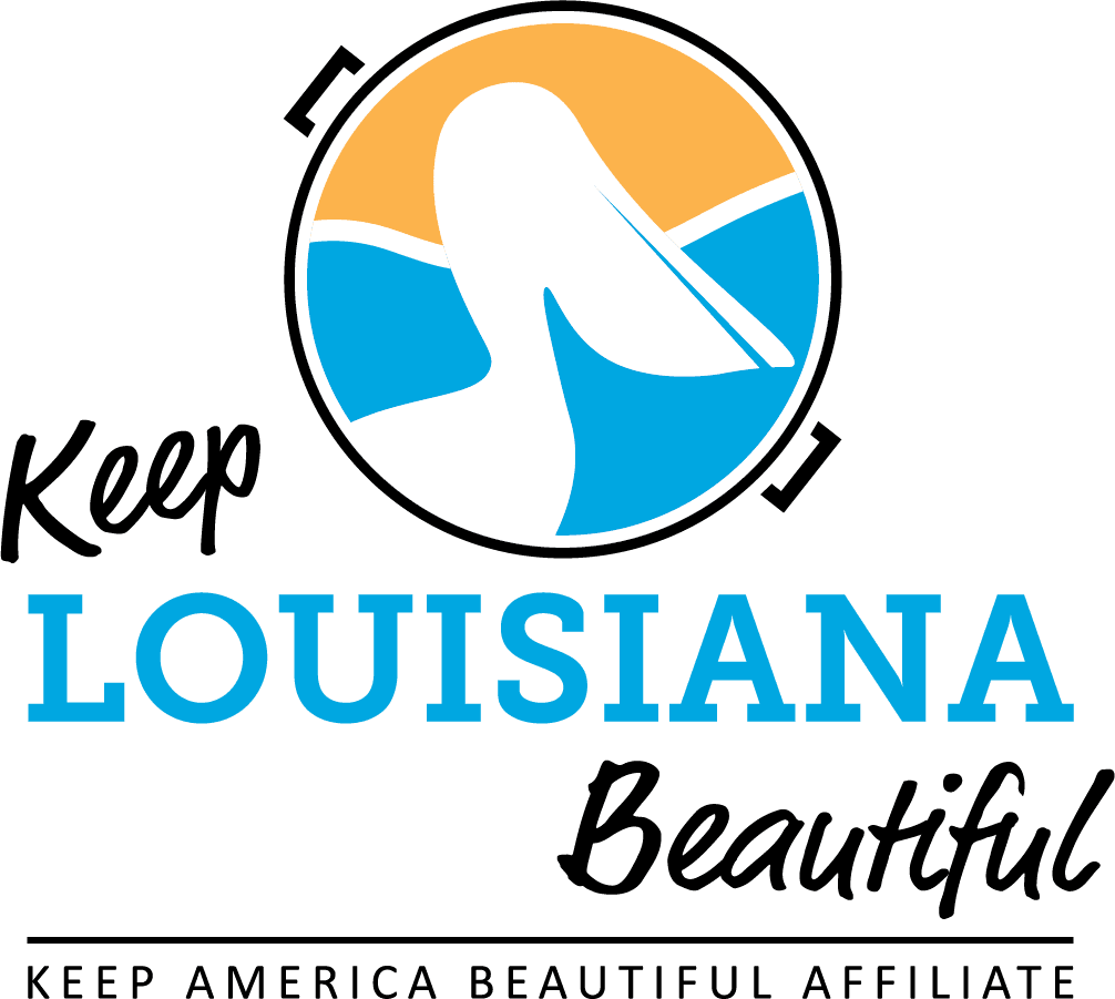 Keep Louisiana Beautiful logo
